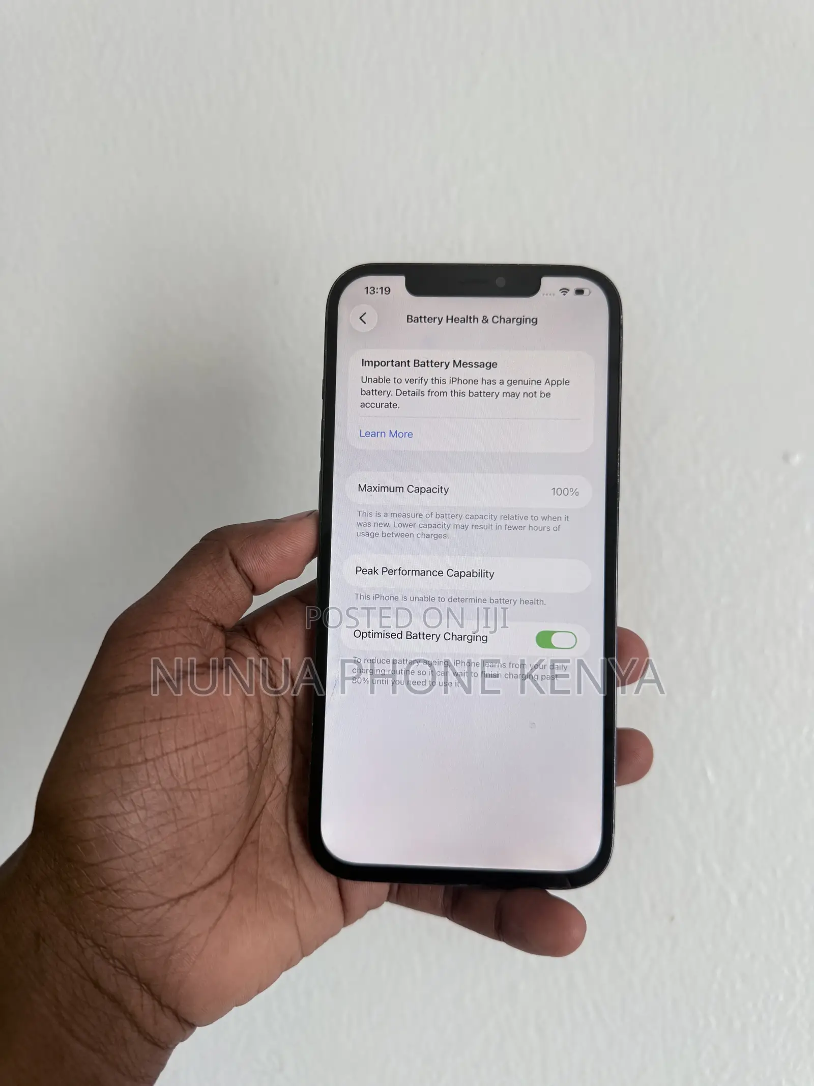 Apple iPhone 12 Pro Max 128 GB Blue