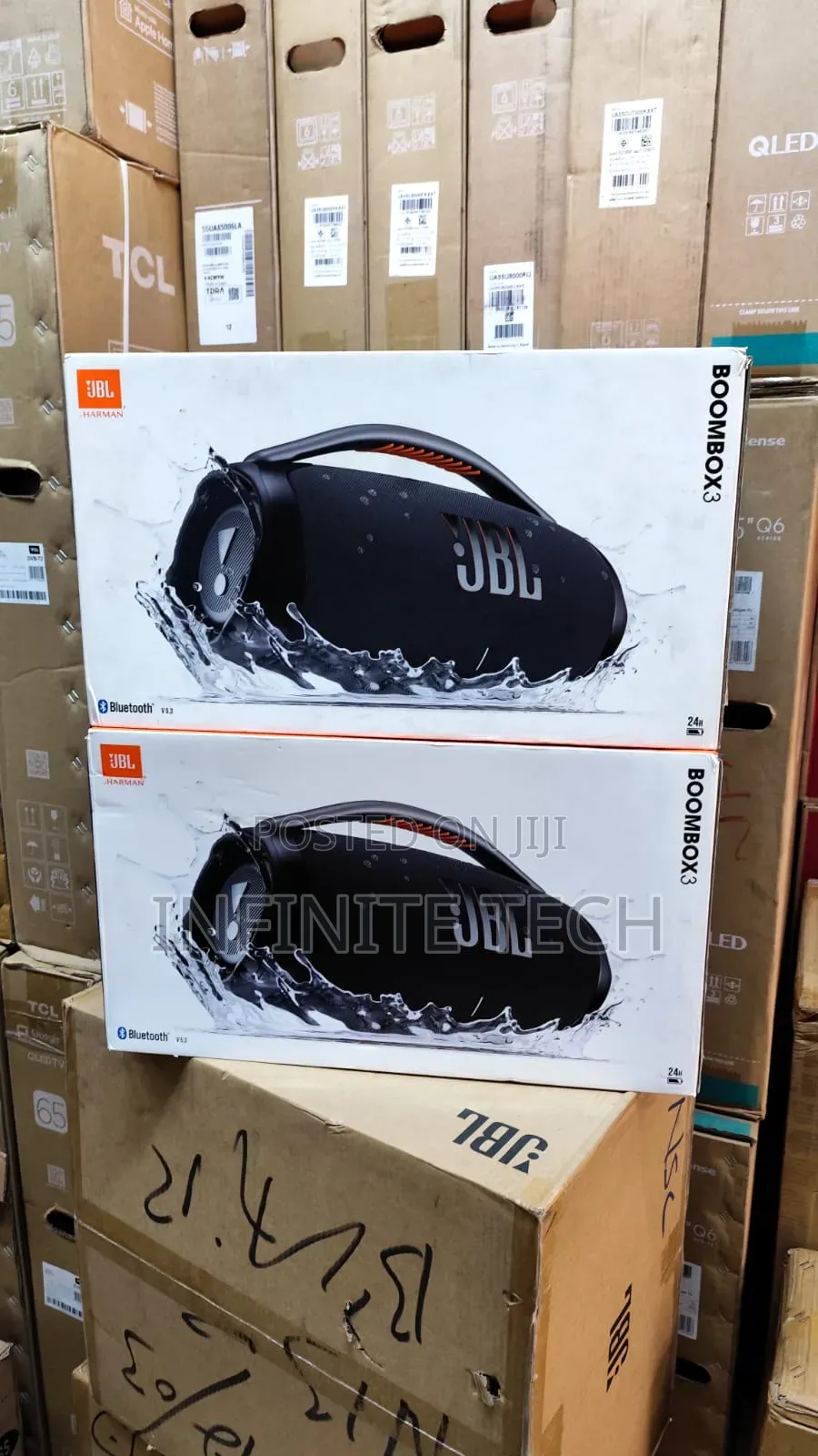 JBL Boombox 3