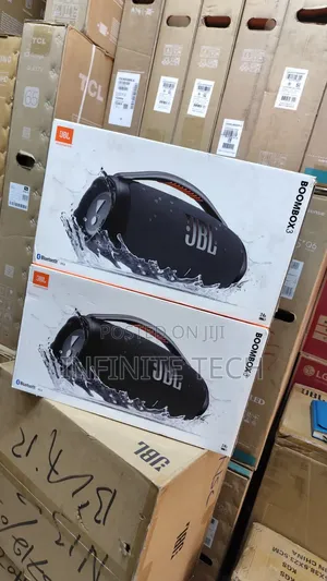 JBL Boombox 3