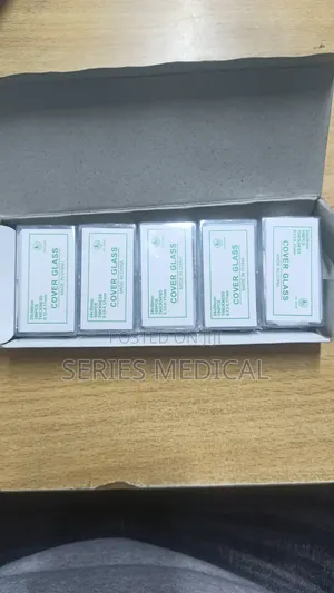 Cover Glass