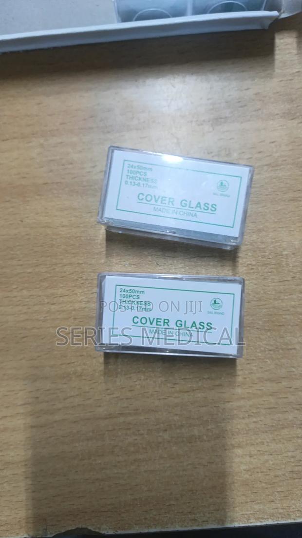 Cover Glass - thumbnail 2