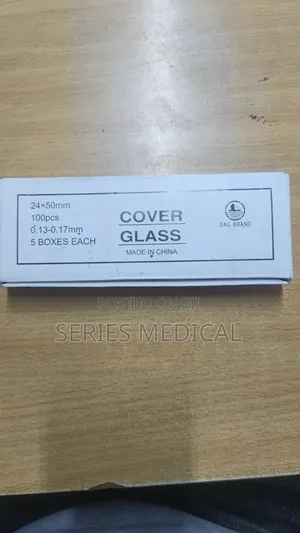 Cover Glass