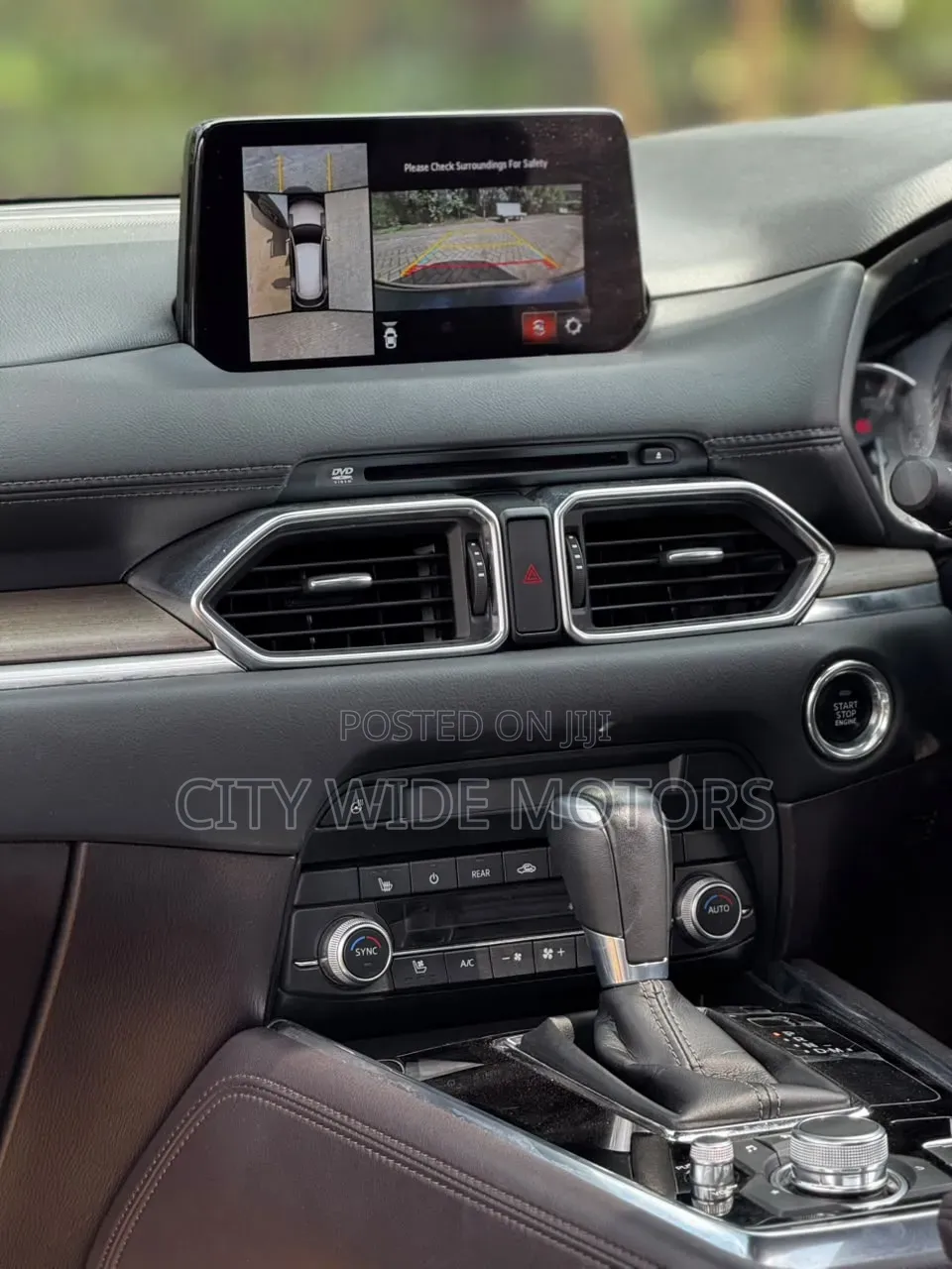Mazda CX-8 2019 White