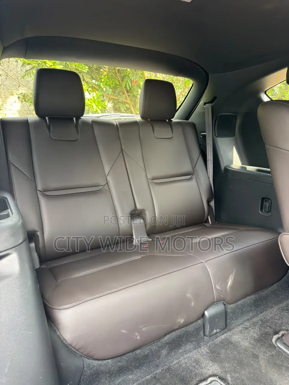 Mazda CX-8 2019 White