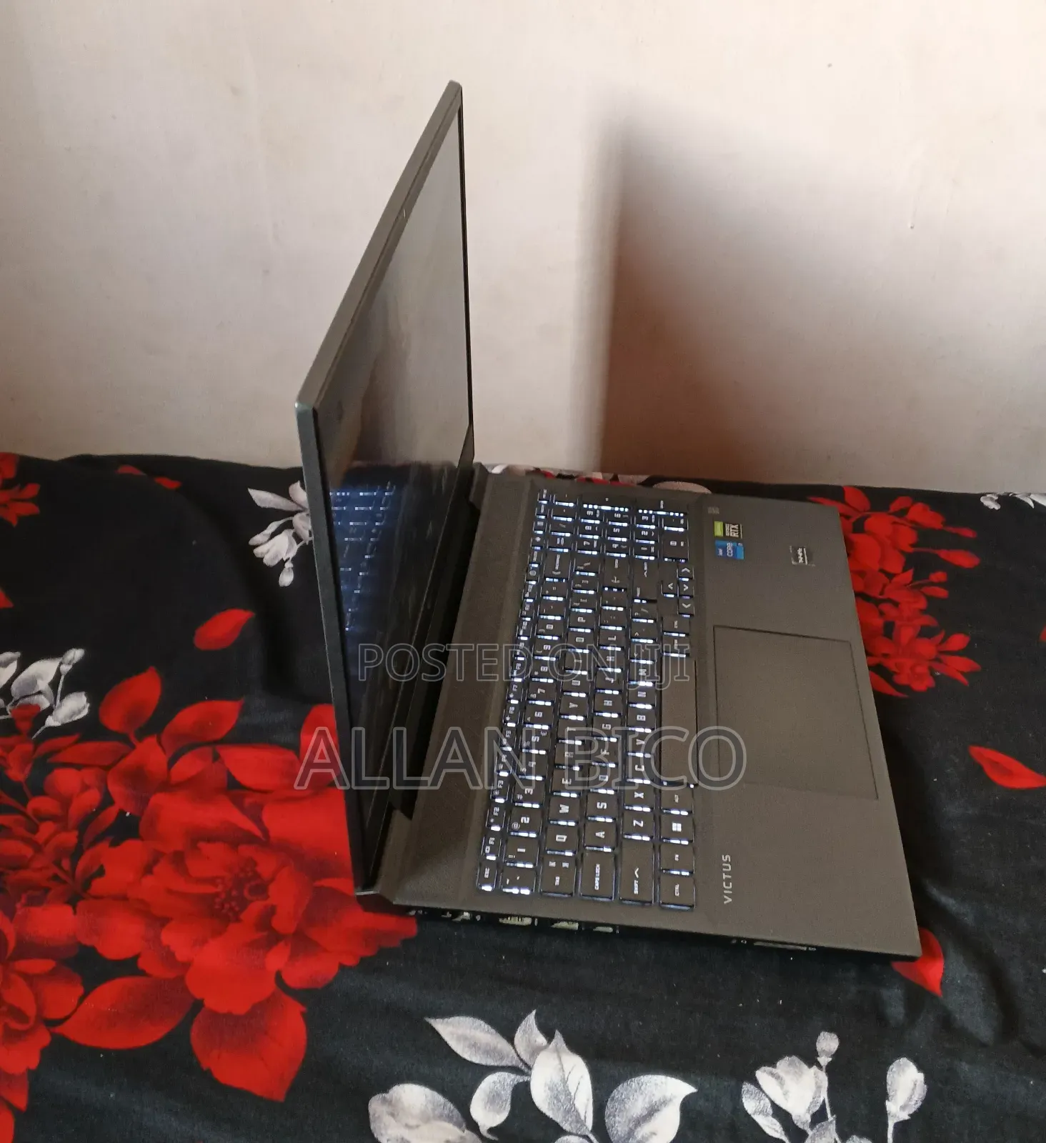 Laptop HP Victus 16 16GB Intel Core i7 SSD 1T
