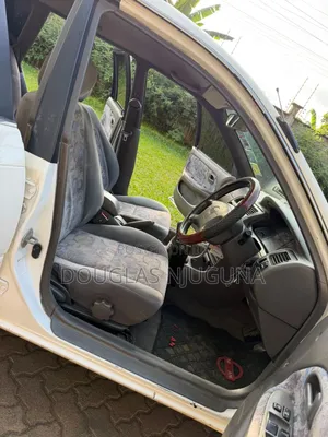Toyota Corolla 1998 White