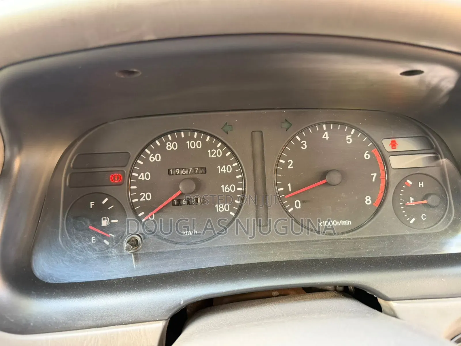 Toyota Corolla 1998 White
