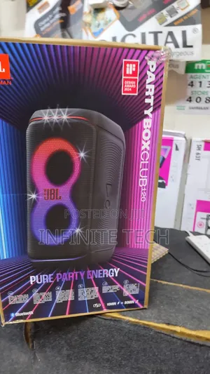 JBL Partybox Club 120