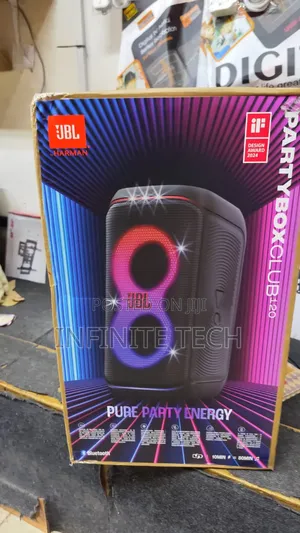JBL Partybox Club 120