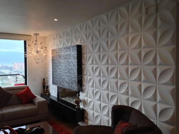 Flawless Finish Tv Accent 3d Wall Panels