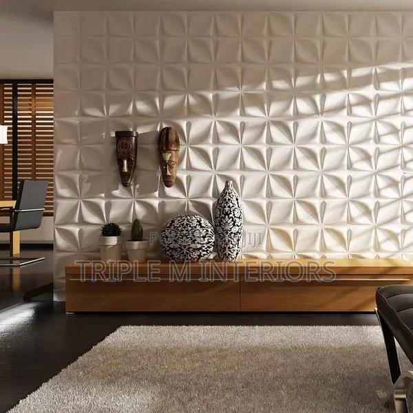 Flawless Finish Tv Accent 3d Wall Panels - thumbnail 2
