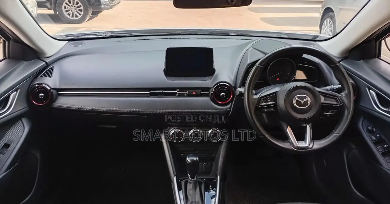 Mazda CX-3 2017 White