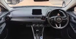 Mazda CX-3 2017 White