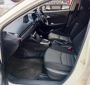 Mazda CX-3 2017 White