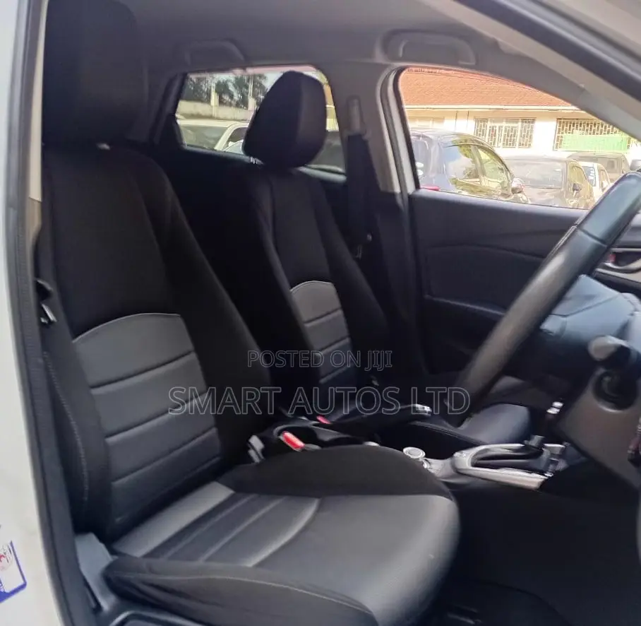 Mazda CX-3 2017 White