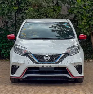 Nissan Note 2020 White