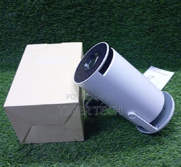 Hy300 Projector Ideal Multiple Devices for Movies,Games, Presentations - main view
