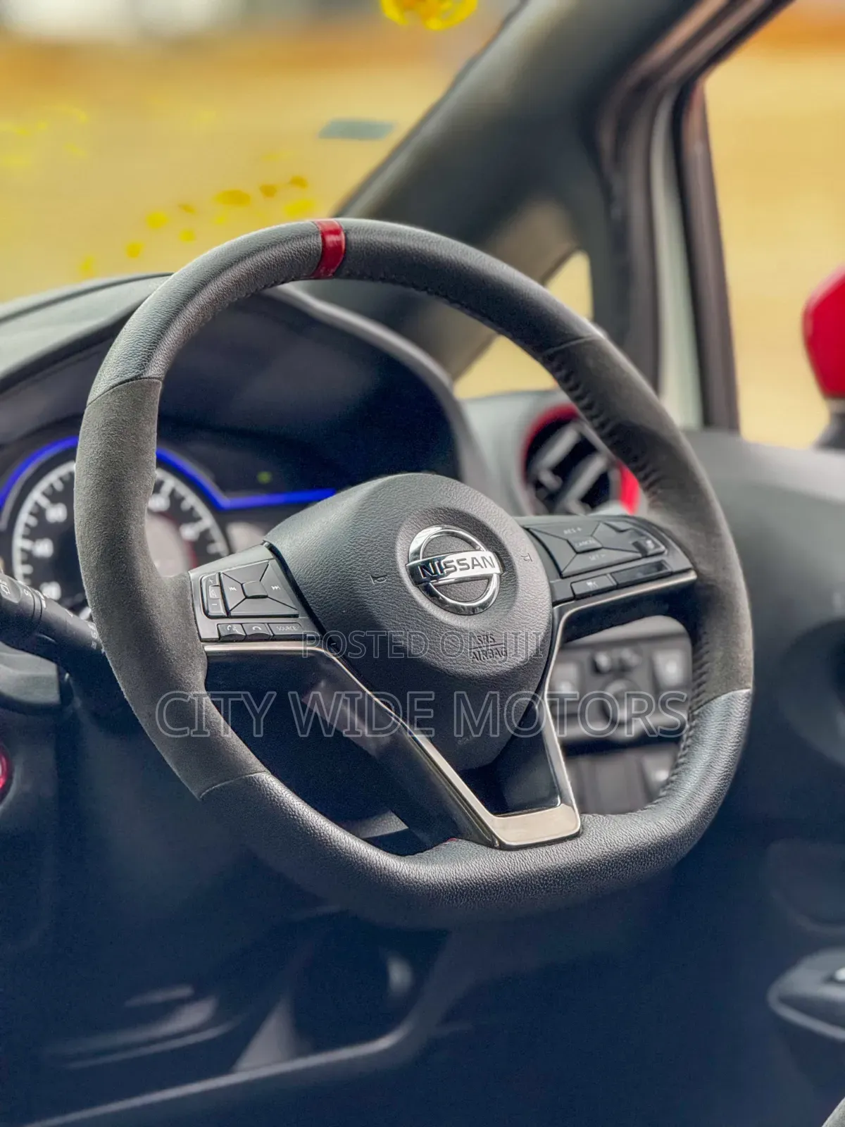 Nissan Note 2020 White
