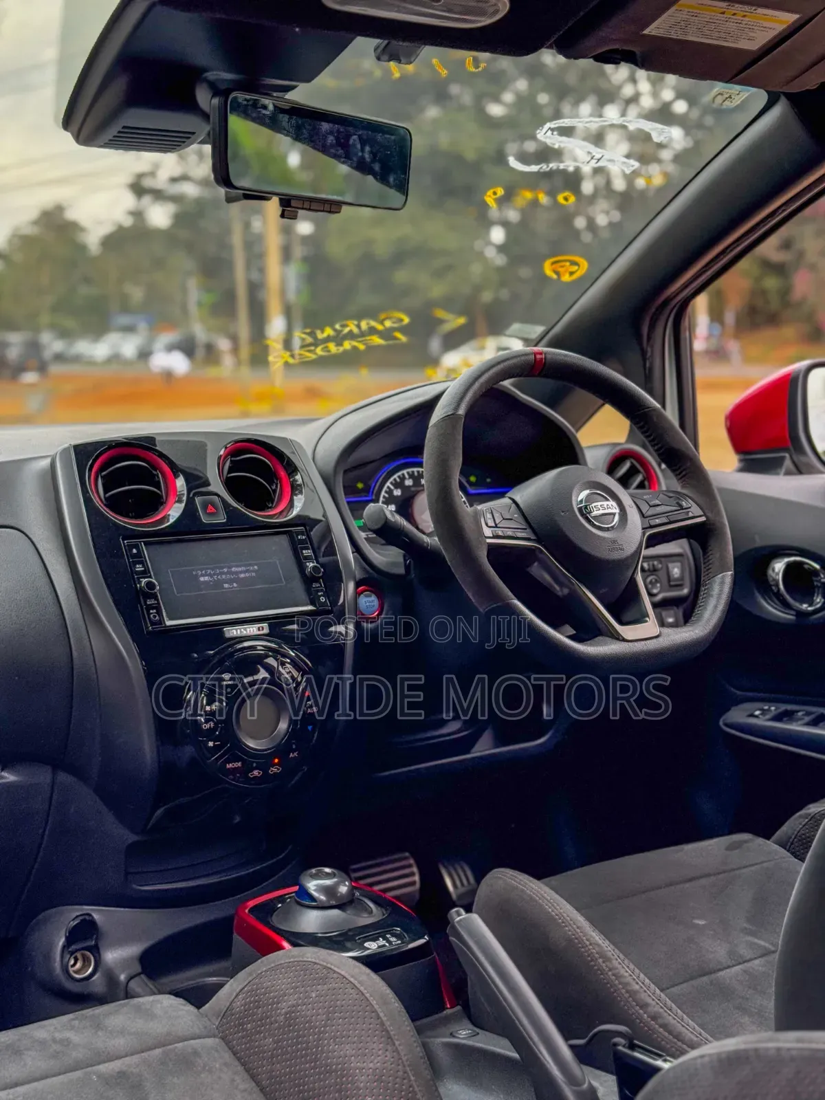 Nissan Note 2020 White