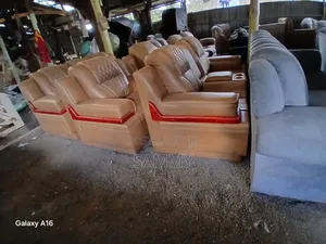SGR 7 Seater Sofa