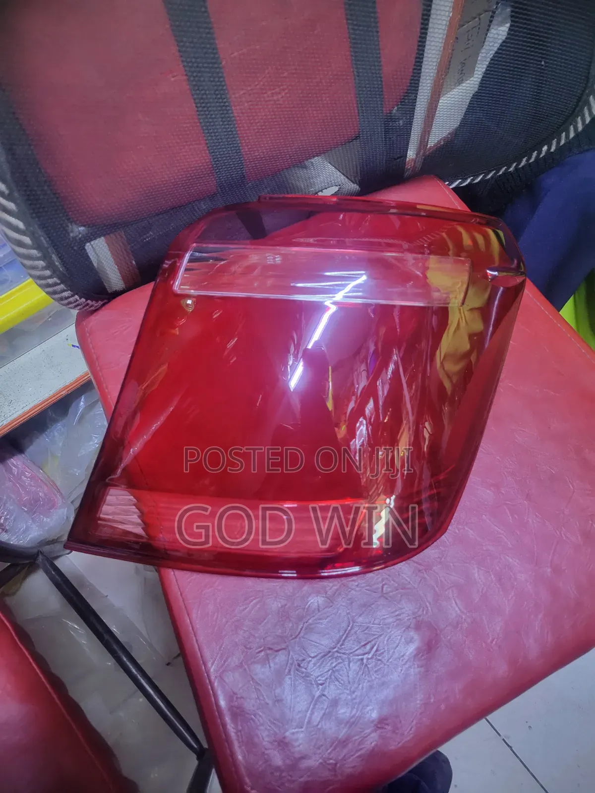 Tail Lens Corolla Axio / Fielder 17