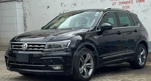 Volkswagen Tiguan 2019 Black
