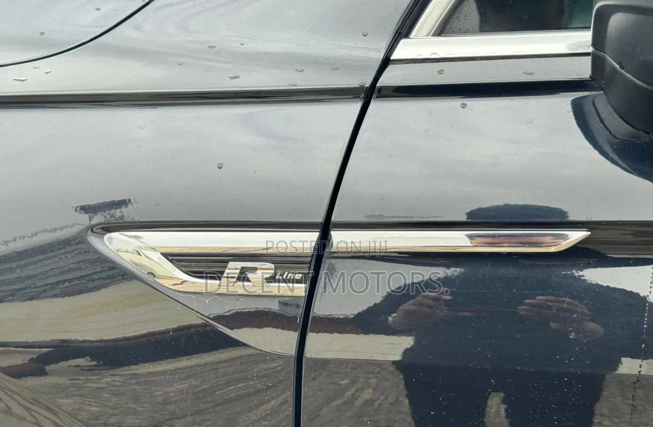 Volkswagen Tiguan 2019 Black