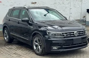 Volkswagen Tiguan 2019 Black