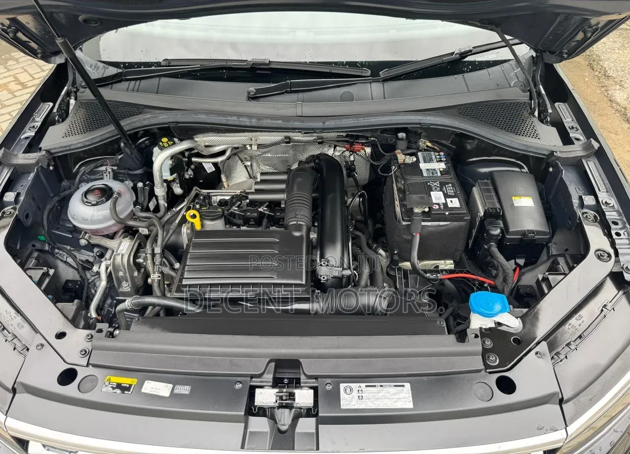 Volkswagen Tiguan 2019 Black