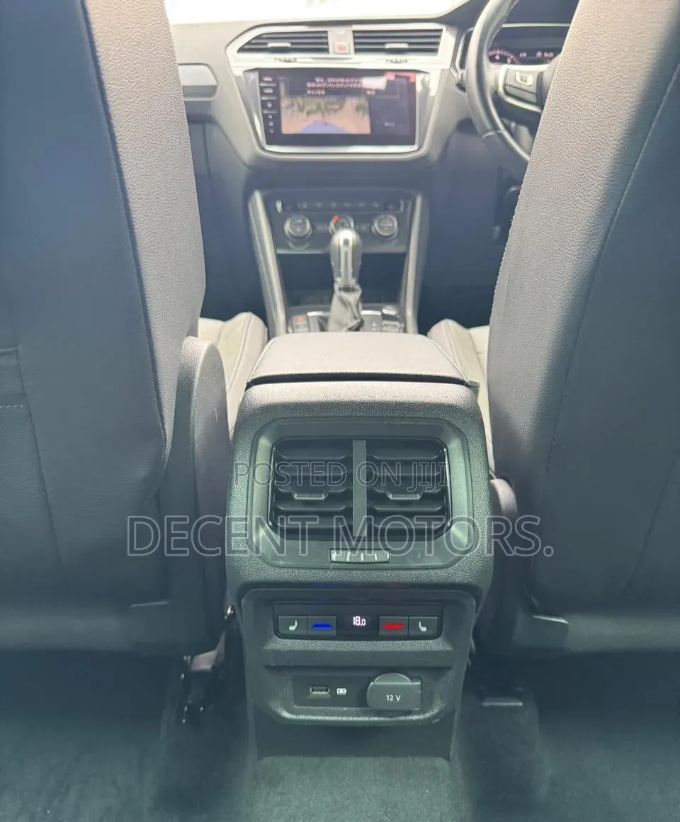 Volkswagen Tiguan 2019 Black