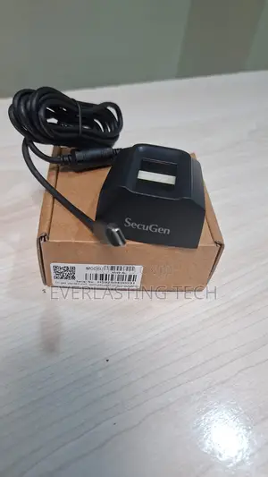 Secugen Hu20-a Hamster Pro 20 Type C Fingerprint Scanner