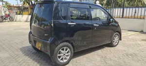 Daihatsu Move 2013 Black
