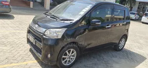 Daihatsu Move 2013 Black