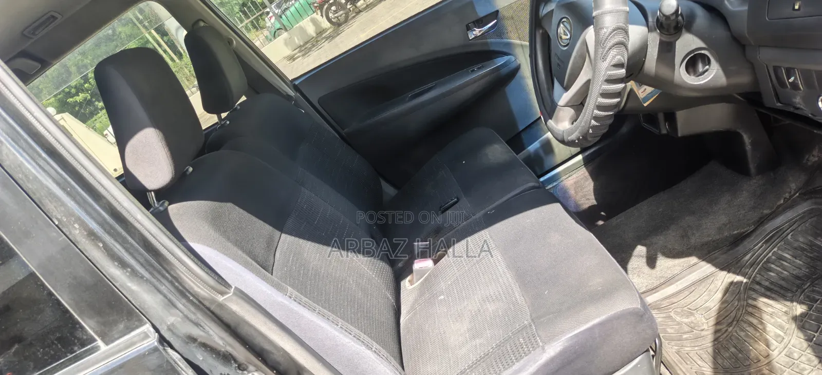 Daihatsu Move 2013 Black