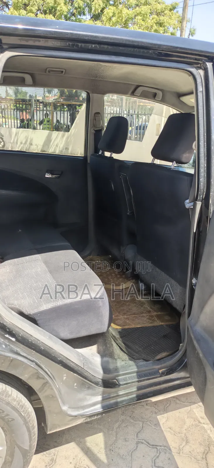 Daihatsu Move 2013 Black