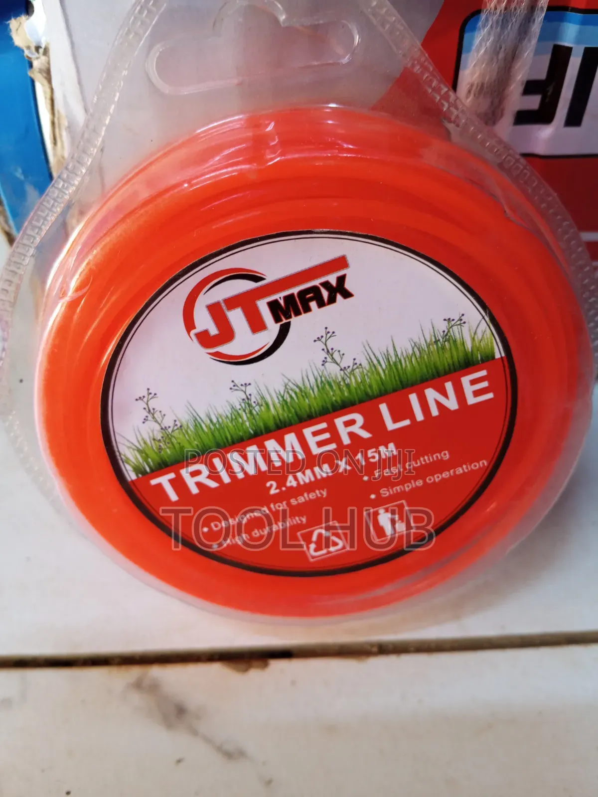 Trimmer Line