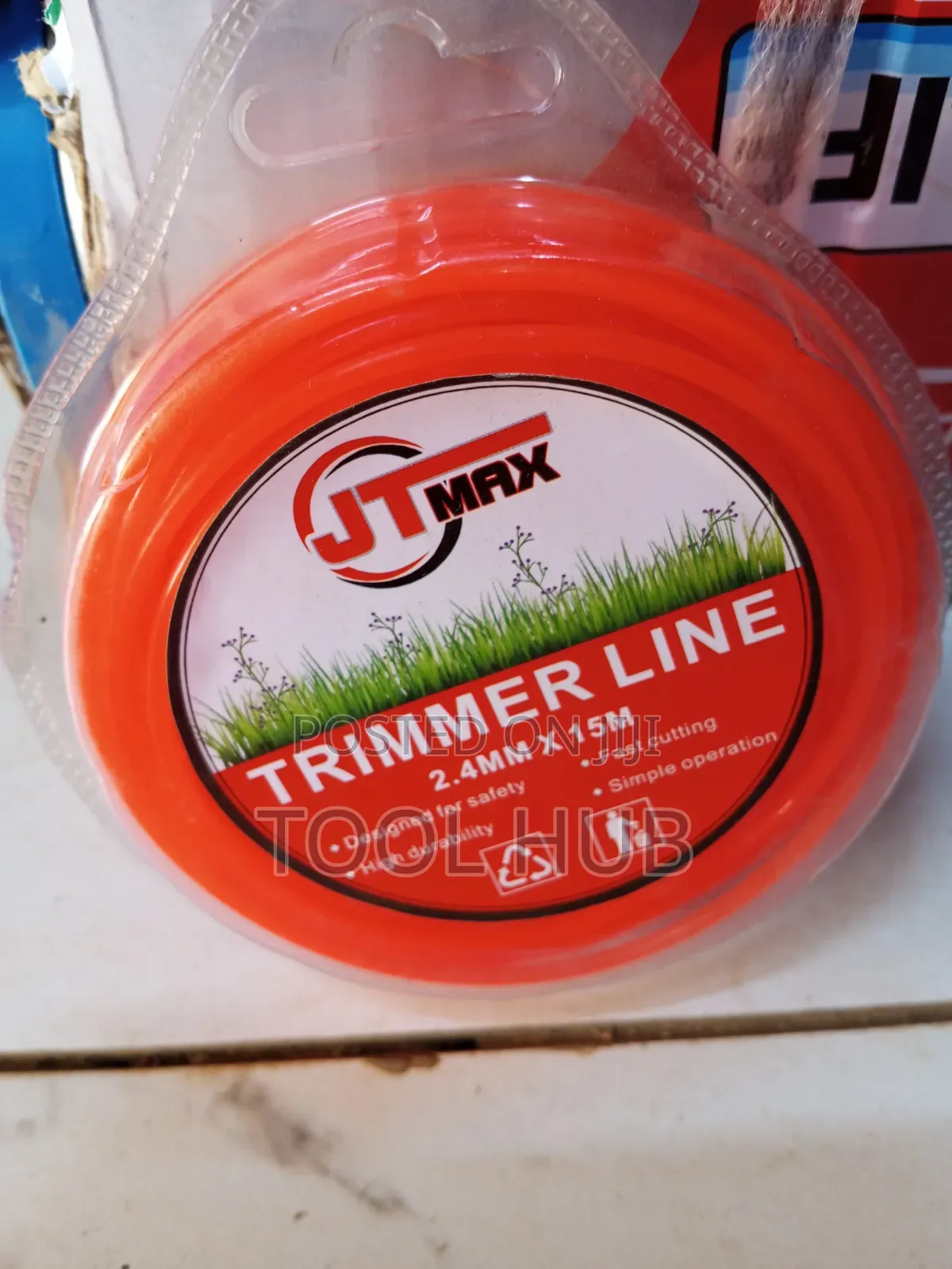 Trimmer Line