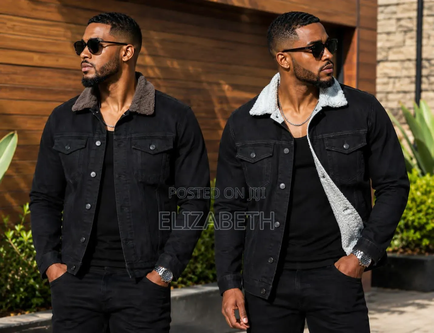 Jacket Jeans