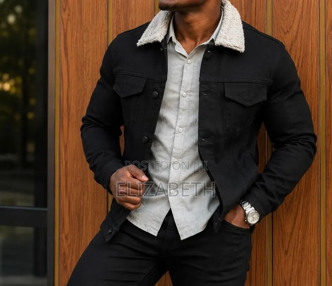 Jacket Jeans