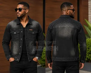 Jacket Jeans