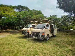 Nissan Caravan 2014 Beige