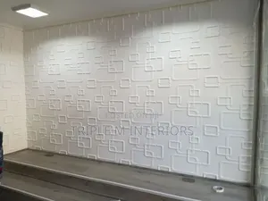 Stylish 3d Textured Wall Panels
