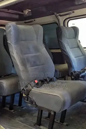 Nissan Caravan 2014 Beige