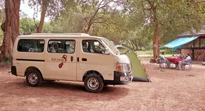 Nissan Caravan 2014 Beige