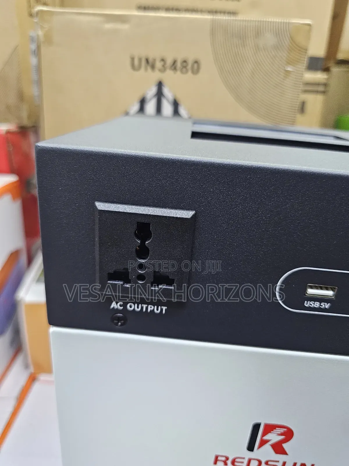 2kwh Redsun Portable Power Stattion