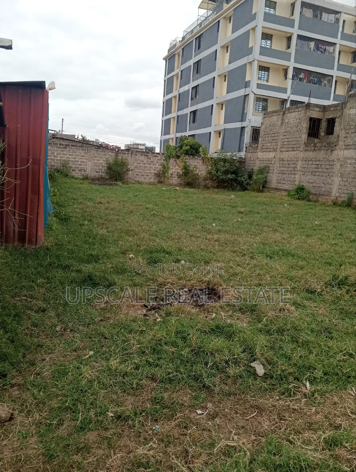 Commercial Plot for Sale in Ruiru Masaku Area