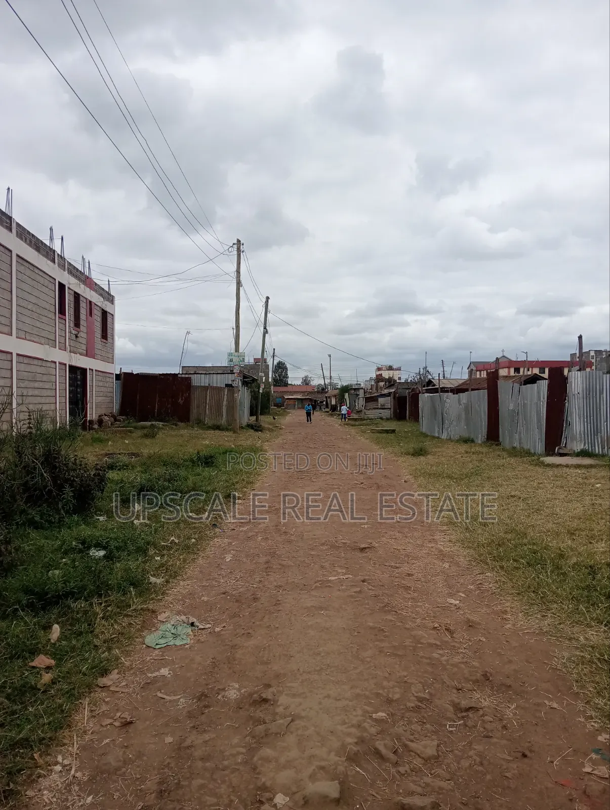 Commercial Plot for Sale in Ruiru Masaku Area