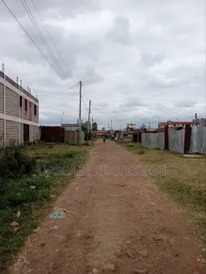 Commercial Plot for Sale in Ruiru Masaku Area