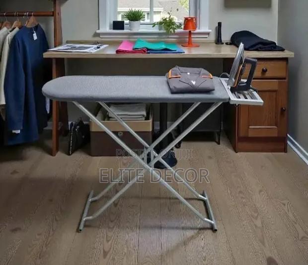 Indoors Metallic Ironing Board - thumbnail 2