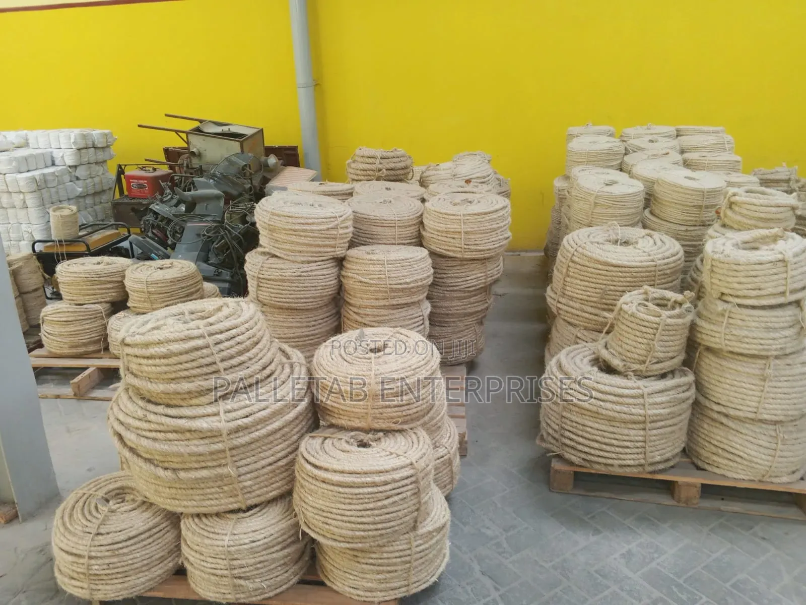 Sisal Ropes Wholesale